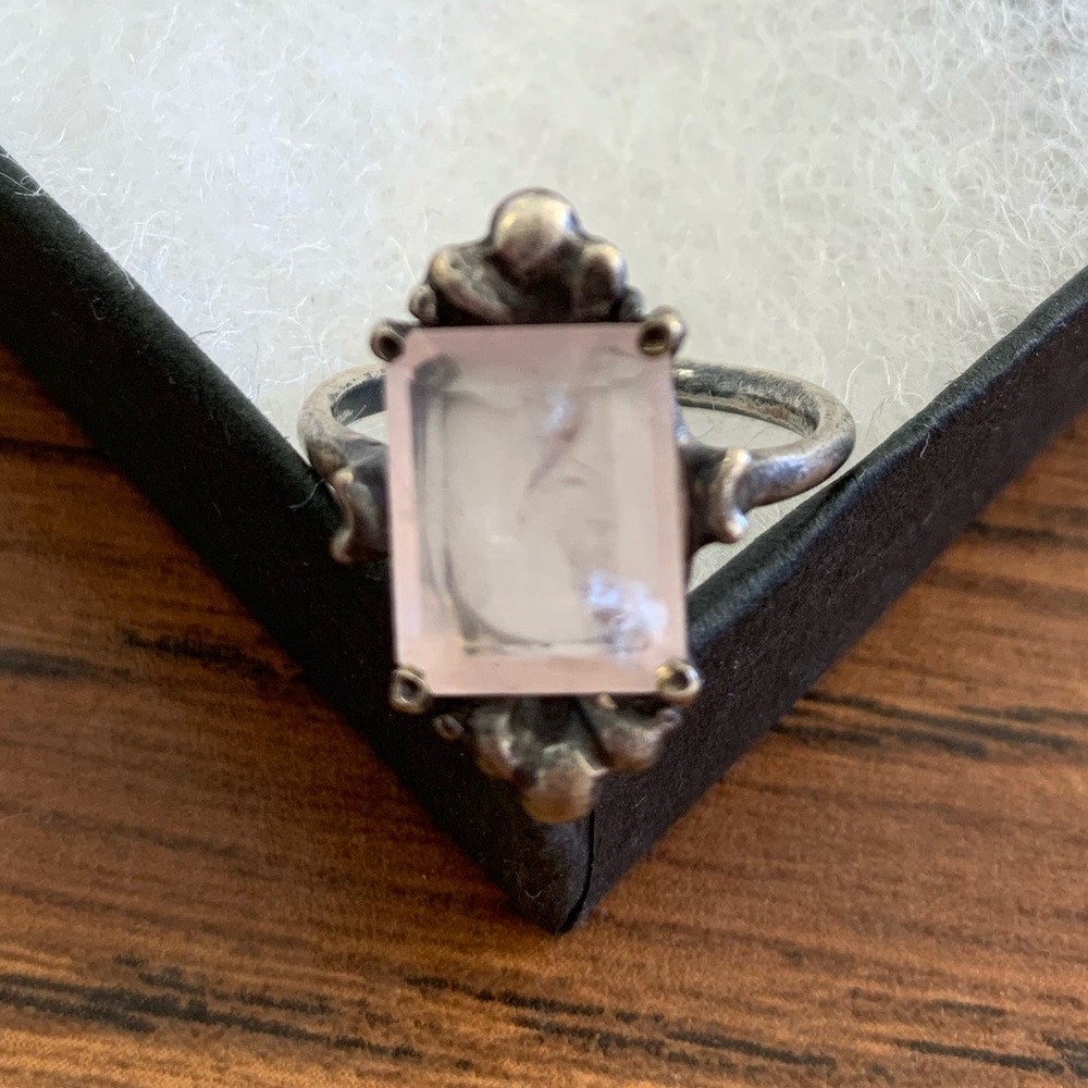 Bloodmilk Mini Hecate Rose Quartz